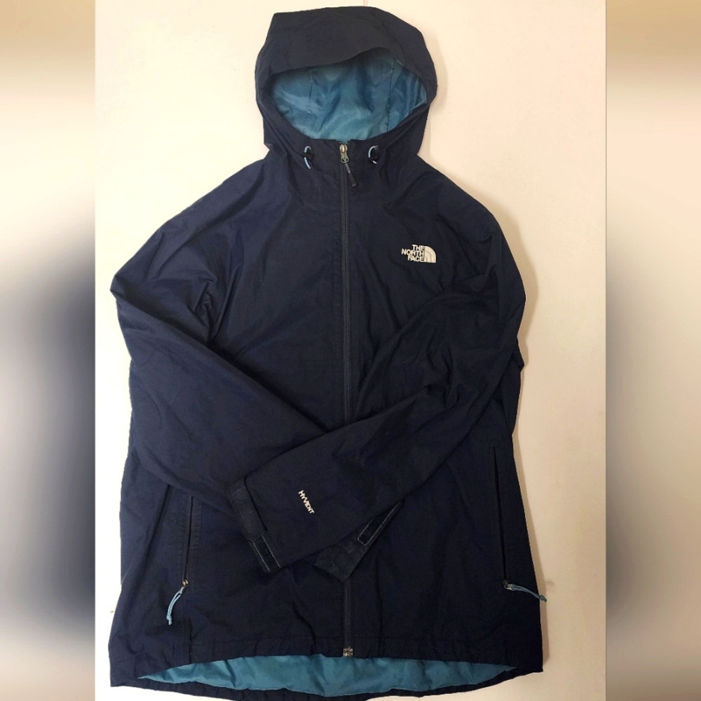 Men's North Face HyVent Rain Jacket